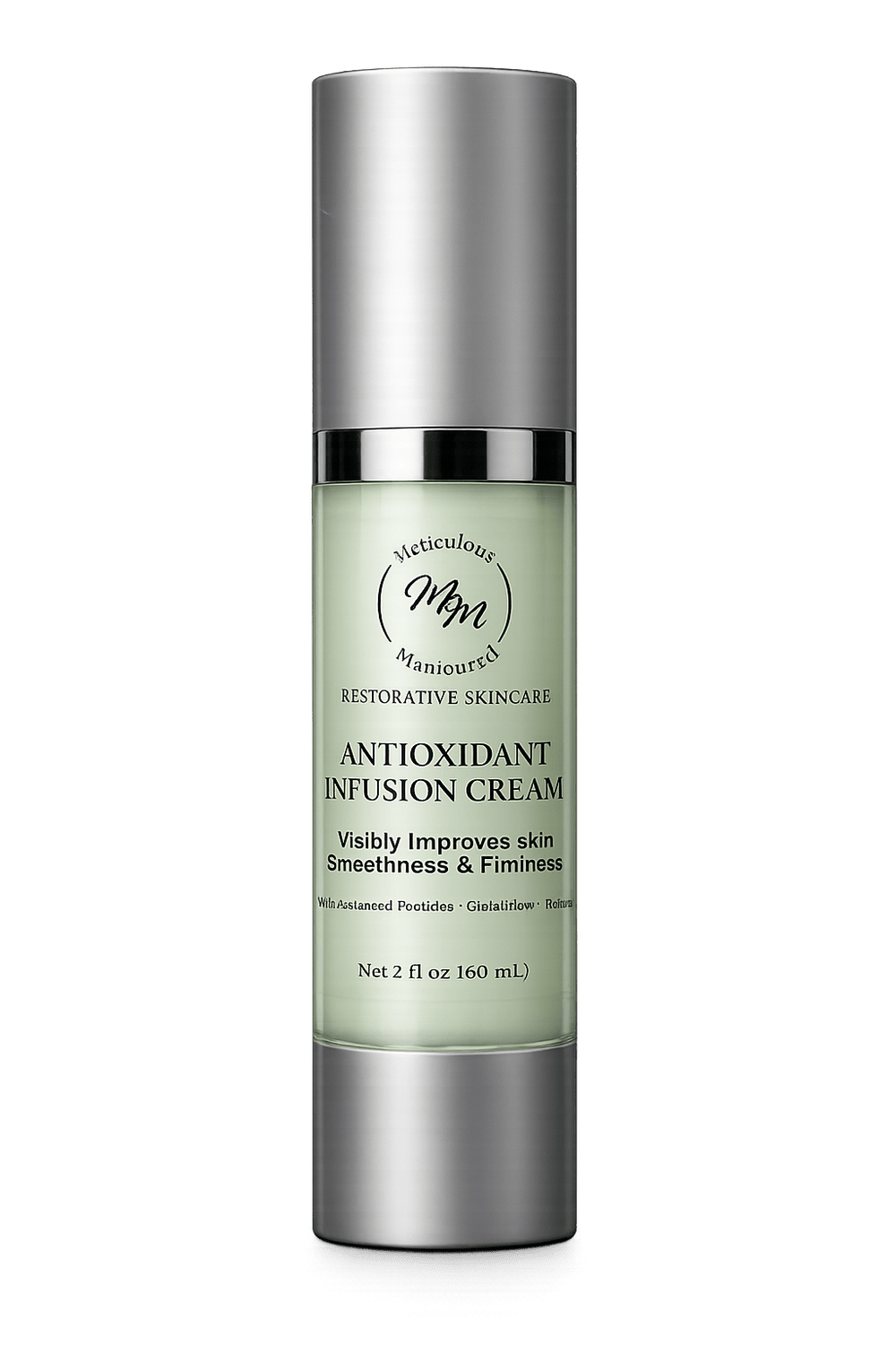 Anti Oxidant Infusion Creme - Meticulous Manicurist — Meticulous